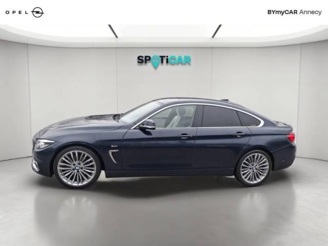 Bmw Série 4 Gran Coupé image 9