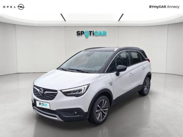 Opel Crossland X 1.2 Turbo 110 Ch Design 120 Ans