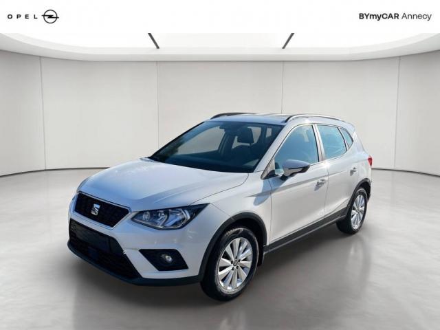 Seat Arona 1.0 Ecotsi 95 Ch Start/stop Bvm5 Style