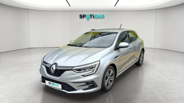 Renault Mégane Iv Berline Blue Dci 115 Edc Evolution