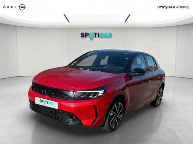 Opel Corsa 1.2 Turbo 100 Ch Bvm6 Gs