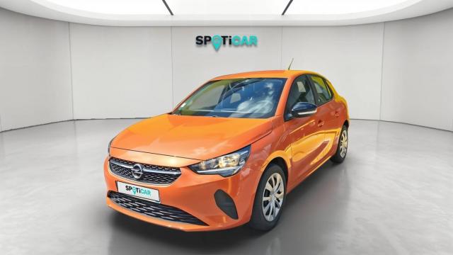 Opel Corsa Electrique 136 Ch & Batterie 50 Kw/h Edition Business