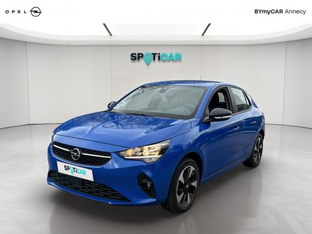 Opel Corsa Electrique 136 Ch & Batterie 50 Kw/h Elegance
