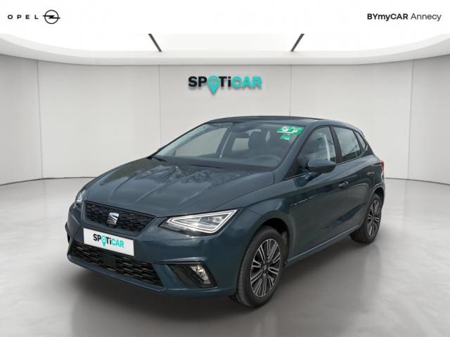 Seat Ibiza 1.0 Tsi 95 Ch S/s Bvm5 Copa
