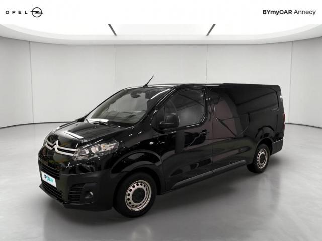 Citroen Jumpy Fourgon Fgn Xl Bluehdi 180 S&s Eat8 Driver