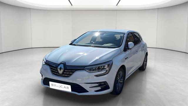 Renault Mégane Iv Berline Tce 140 Edc Fap - 21b Intens