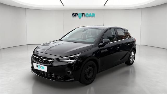 Opel Corsa 1.2 Turbo 100 Ch Bva8 Elegance