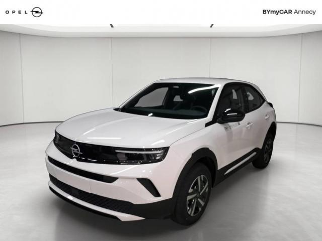 Opel Mokka 1.2 Turbo Hybrid 136 Ch E-Dct6 Edition
