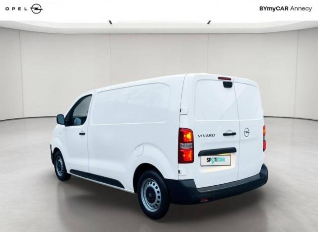 Opel Vivaro image 3