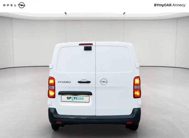 Opel Vivaro image 5