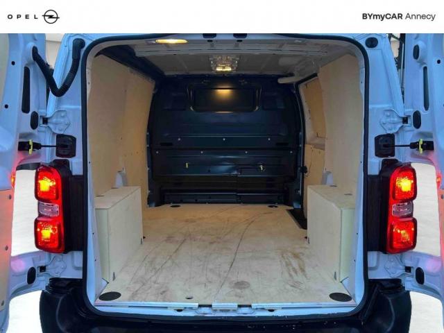 Opel Vivaro image 8