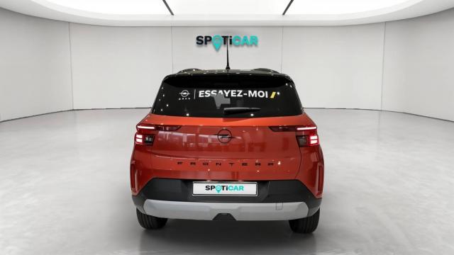 Opel Frontera image 9