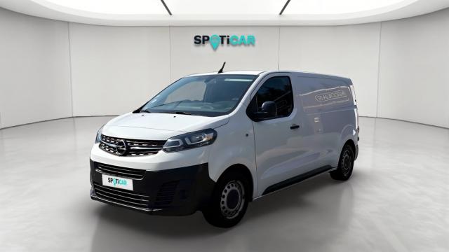 Opel Vivaro Fourgon Fgn L2 1.5 Diesel 120 Ch Pack Clim
