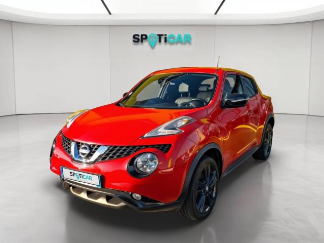Nissan Juke 1.2e Dig-T 115 Start/stop System Blacktop