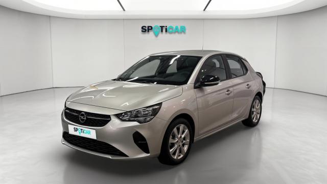 Opel Corsa 1.2 Turbo 100 Ch Bvm6 Edition