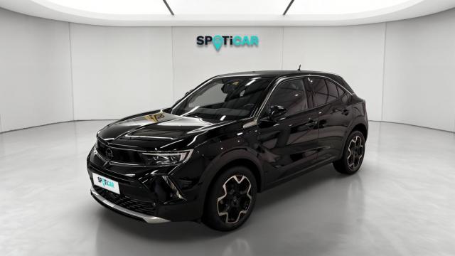 Opel Mokka 1.5 Diesel 110 Ch Bvm6 Ultimate