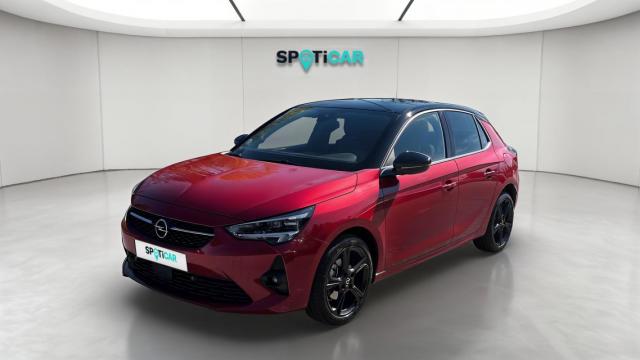 Opel Corsa 1.2 Turbo 100 Ch Bvm6 Gs