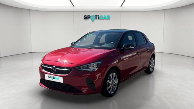 Opel Corsa 1.2 Turbo 100 Ch Bvm6 Edition