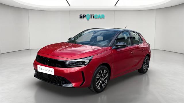 Opel Corsa 1.2 Turbo 100 Ch Gs