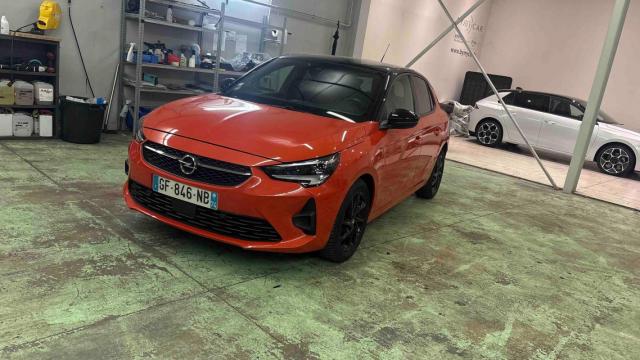 Opel Corsa 1.2 Turbo 100 Ch Bvm6 Gs Line
