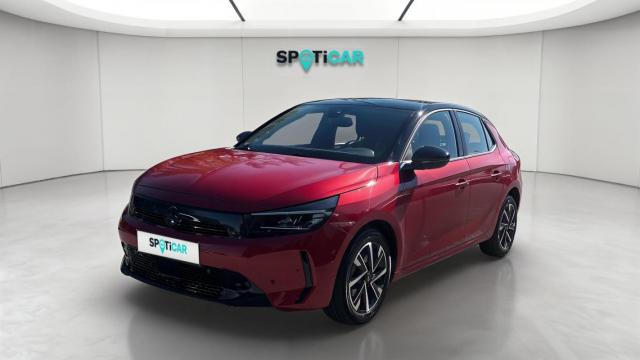 Opel Corsa 1.2 Turbo 100 Ch Bvm6 Gs