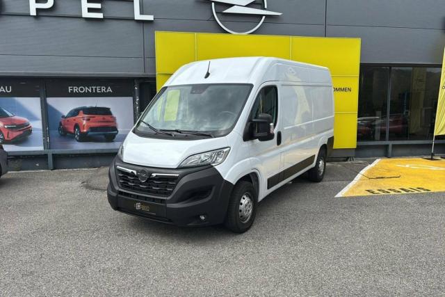 Opel Movano Fourgon Fgn Tole 3.3t L2h2 140 Ch S&s Bvm6