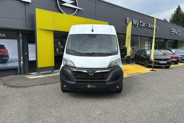 Opel Movano image 3
