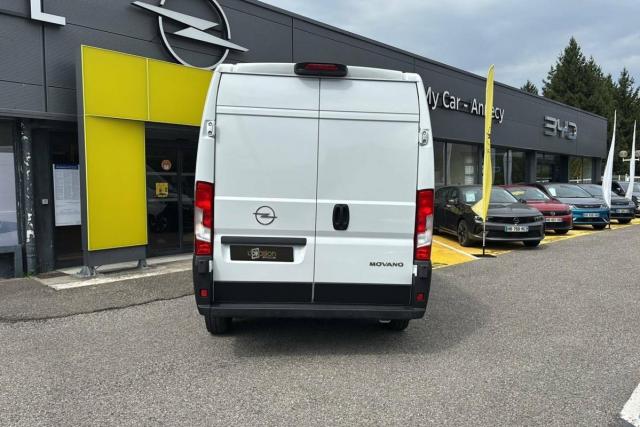 Opel Movano image 1