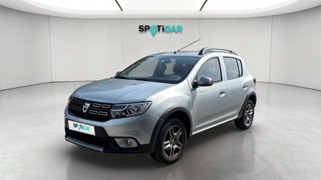 Dacia Sandero Blue Dci 95 Stepway