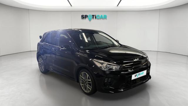 Kia Rio 1.0 T-Gdi 100 Ch Dct7 Gt-Line Premium
