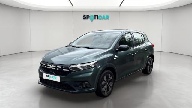 Dacia Sandero Tce 90 Gsr2 Journey