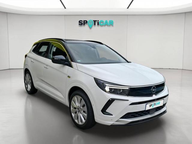 Opel Grandland 1.2 Turbo 130 Ch Elegance Business