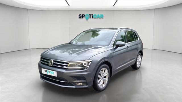 Volkswagen Tiguan 2.0 Tdi 150 Dsg7 Carat