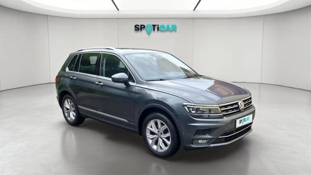 Volkswagen Tiguan image 1