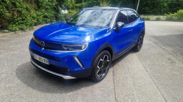 Opel Mokka 1.2 Turbo 130 Ch Bva8 Ultimate