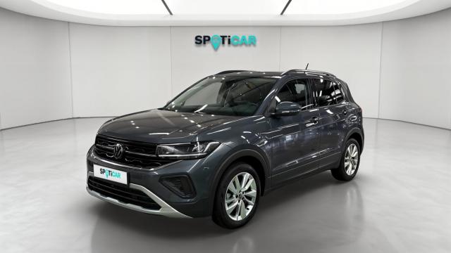 Volkswagen T-Cross 1.0 Tsi 116 Start/stop Bvm6 Vw Edition