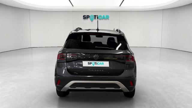 Volkswagen T-Cross image 1