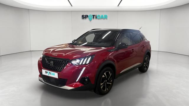 Peugeot 2008 Puretech 130 S&s Bvm6 Gt Line