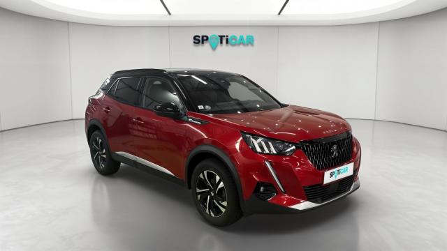 Peugeot 2008 image 9
