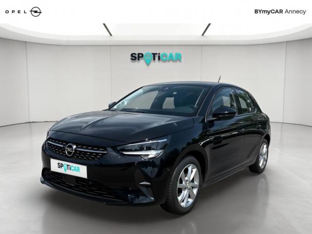 Opel Corsa 1.2 Turbo 100 Ch Bva8 Elegance Business