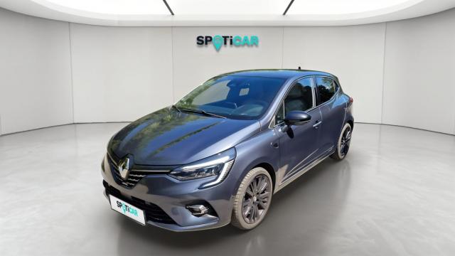 Renault Clio V E-Tech 140 Initiale Paris