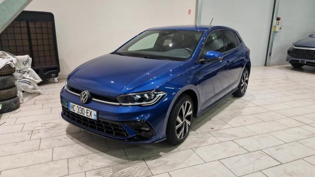 Volkswagen Polo 1.0 Tsi 116 S&s Dsg7 R-Line