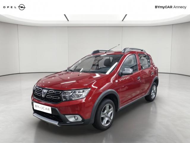 Dacia Sandero Blue Dci 95 Stepway