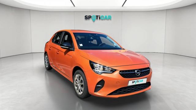 Opel Corsa Electrique 136 Ch & Batterie 50 Kw/h Edition Business