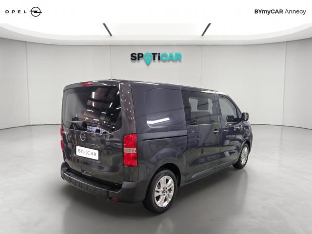 Opel Vivaro Cabine Approfondie Ca Fixe Diesel 150 Ch M Manuelle