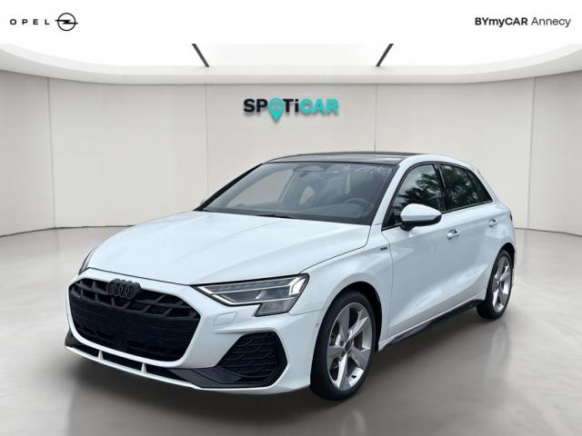 Audi A3 Sportback Tfsi Mild Hybrid 150 S Tronic 7 S Line