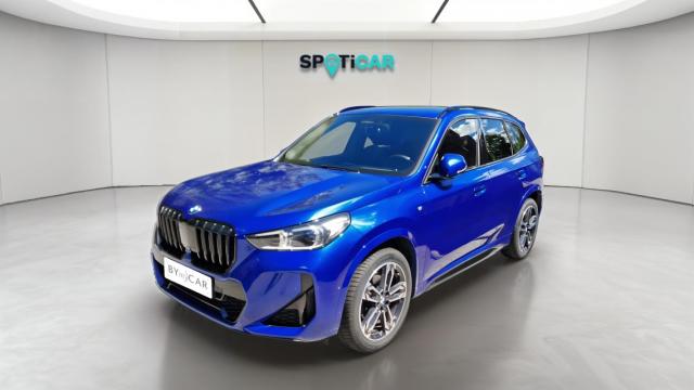 Bmw X1 U11 Sdrive 18d 150ch Dkg7 M Sport
