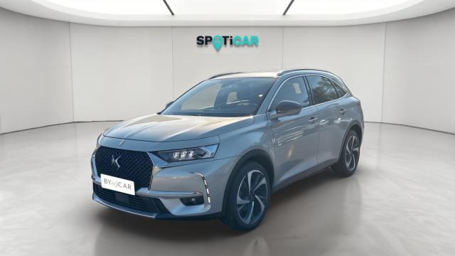 Ds Ds 7 Crossback Bluehdi 130 Eat8 Grand Chic