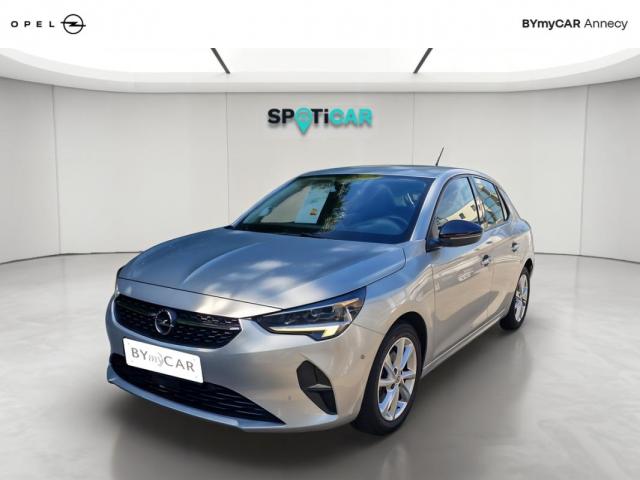 Opel Corsa 1.2 Turbo 100 Ch Bvm6 Elegance Business