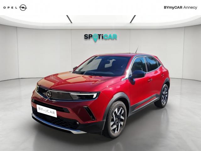 Opel Mokka 1.2 Turbo 100 Ch Bvm6 Elegance